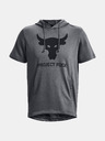 Under Armour Pánska mikina Under Armour Pjt Rock Terry SS HD