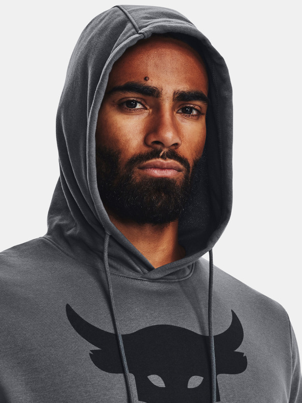 Under Armour Pánska mikina Under Armour Pjt Rock Terry SS HD