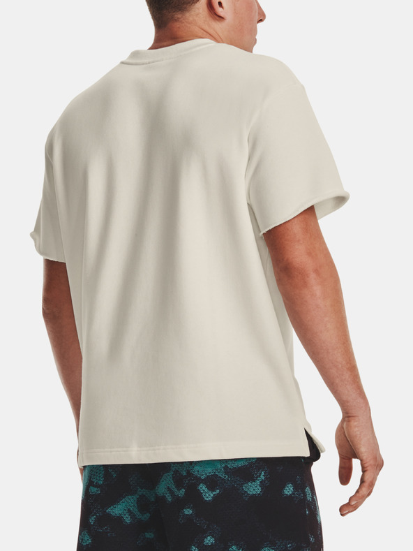 Under Armour Pánske tričko Under Armour Pjt Rock HW Terry T