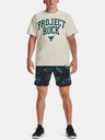 Under Armour Pánske tričko Under Armour Pjt Rock HW Terry T