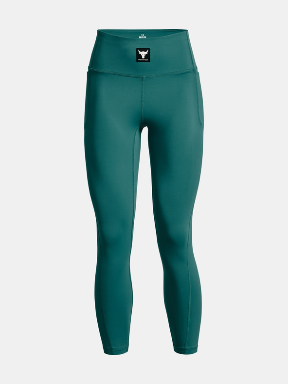 Under Armour Dámske legíny Under Armour Pjt Rock Meridian Ankl Lgn