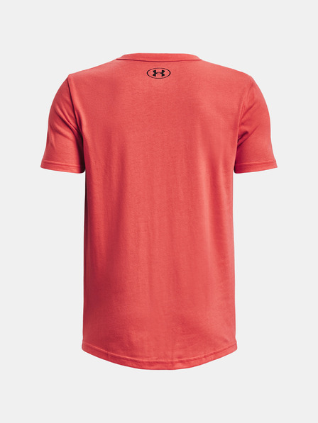 Under Armour Chlapčenské tričko Under Armour Pjt Rck Show Your Fam SS