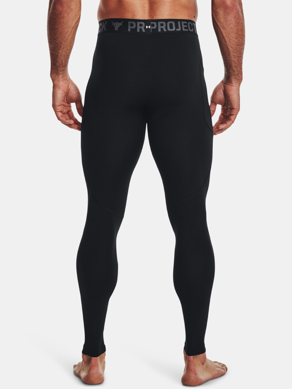 Under Armour Pánske legíny Under Armour UA Pjt Rock ArmourPrint Lgs