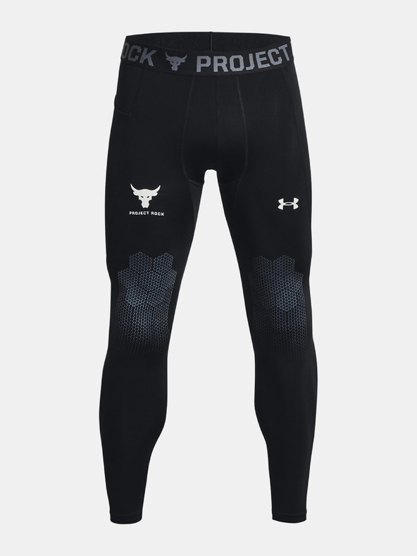 Under Armour Pánske legíny Under Armour UA Pjt Rock ArmourPrint Lgs