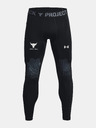 Under Armour Pánske legíny Under Armour UA Pjt Rock ArmourPrint Lgs