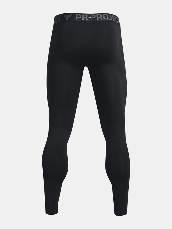 Under Armour Pánske legíny Under Armour UA Pjt Rock ArmourPrint Lgs