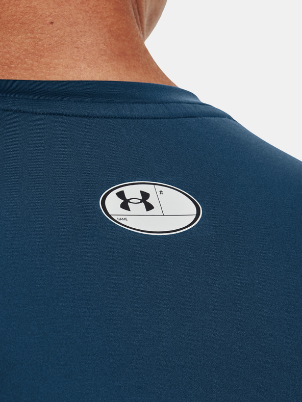 Under Armour Pánske tričko Under Armour UA HG Armour Fitted SS