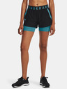 Under Armour Dámske kraťasy Under Armour Play Up 2-In-1 Shorts
