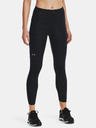 Under Armour Dámske legíny Under Armour UA Rush Legging Emboss Perf
