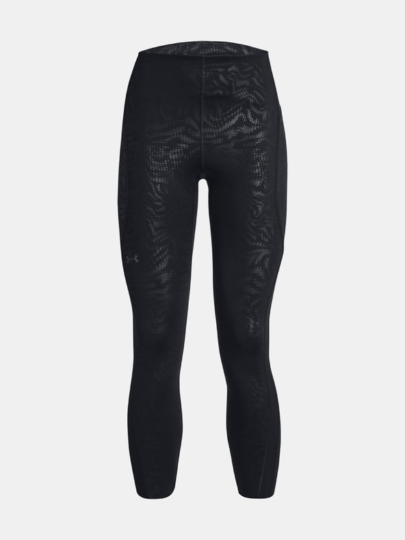 Under Armour Dámske legíny Under Armour UA Rush Legging Emboss Perf