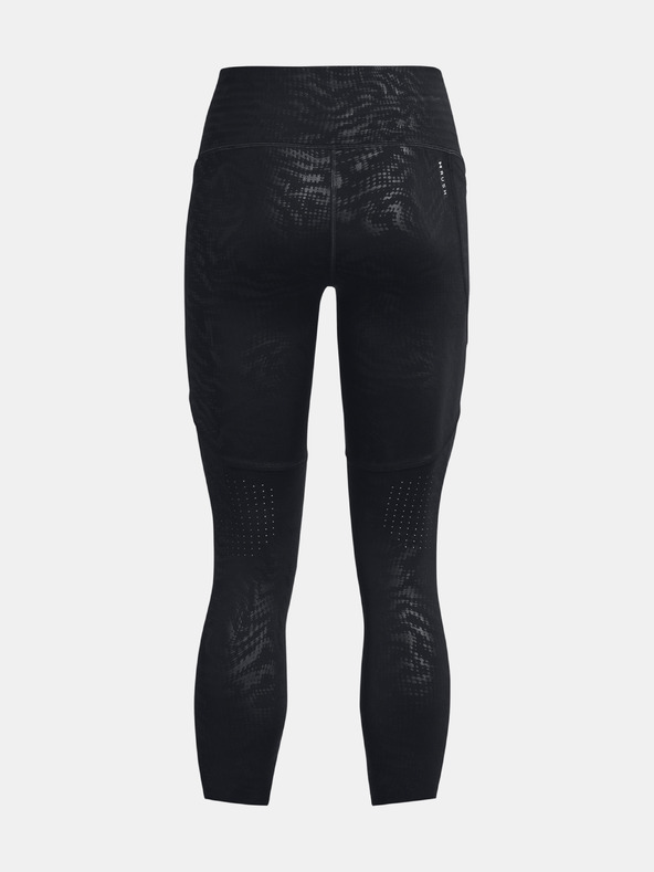 Under Armour Dámske legíny Under Armour UA Rush Legging Emboss Perf