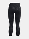 Under Armour Dámske legíny Under Armour UA Rush Legging Emboss Perf