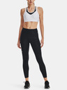 Under Armour Dámske legíny Under Armour UA Rush Legging Emboss Perf