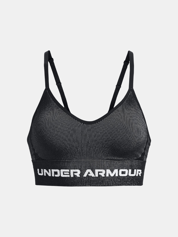 Under Armour Dámska podprsenka Under Armour UA Seamless Low Long Rib
