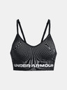Under Armour Dámska podprsenka Under Armour UA Seamless Low Long Rib