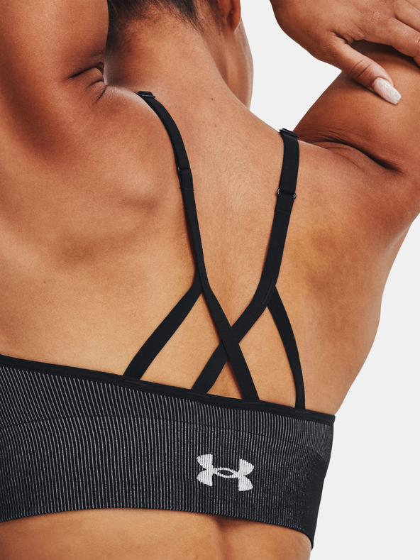 Under Armour Dámska podprsenka Under Armour UA Seamless Low Long Rib
