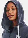 Under Armour Dámska mikina Under Armour Rival Fleece FZ Hoodie