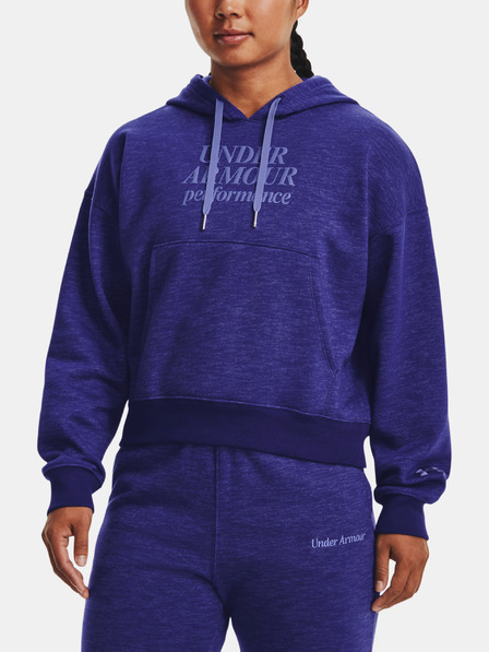 Under Armour Dámska mikina Under Armour Essential Script Hoodie