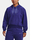 Under Armour Dámska mikina Under Armour Essential Script Hoodie