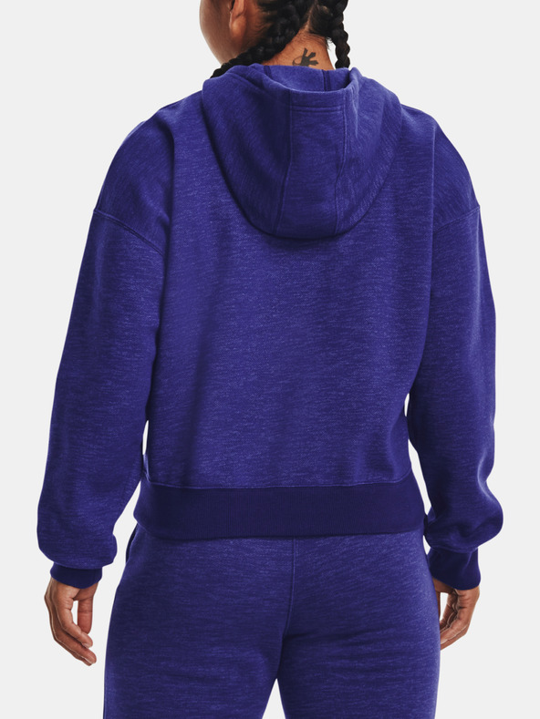 Under Armour Dámska mikina Under Armour Essential Script Hoodie
