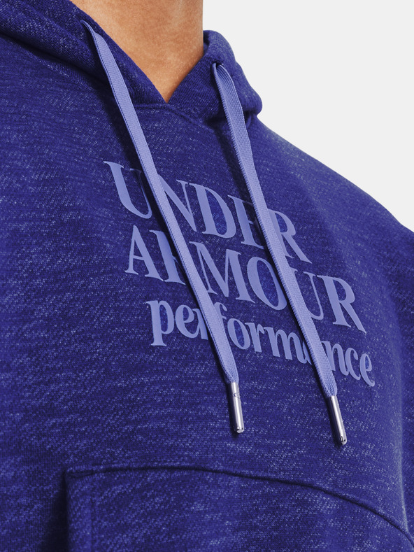 Under Armour Dámska mikina Under Armour Essential Script Hoodie