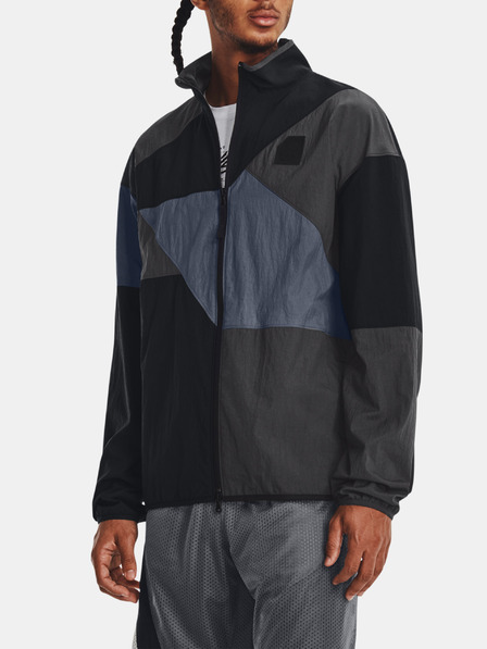 Under Armour Pánska bunda Under Armour Curry FZ Woven Jacket