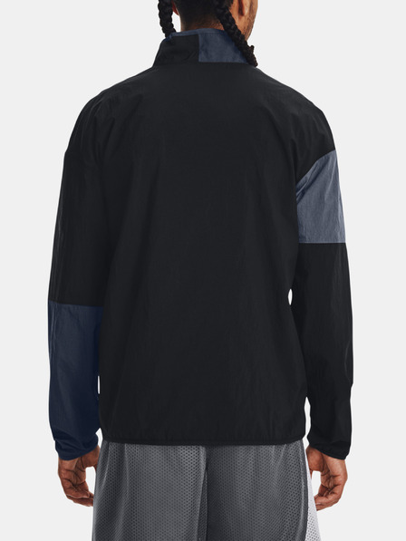 Under Armour Pánska bunda Under Armour Curry FZ Woven Jacket