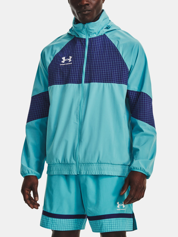 Under Armour Pánska bunda Under Armour UA Accelerate Track Jacket