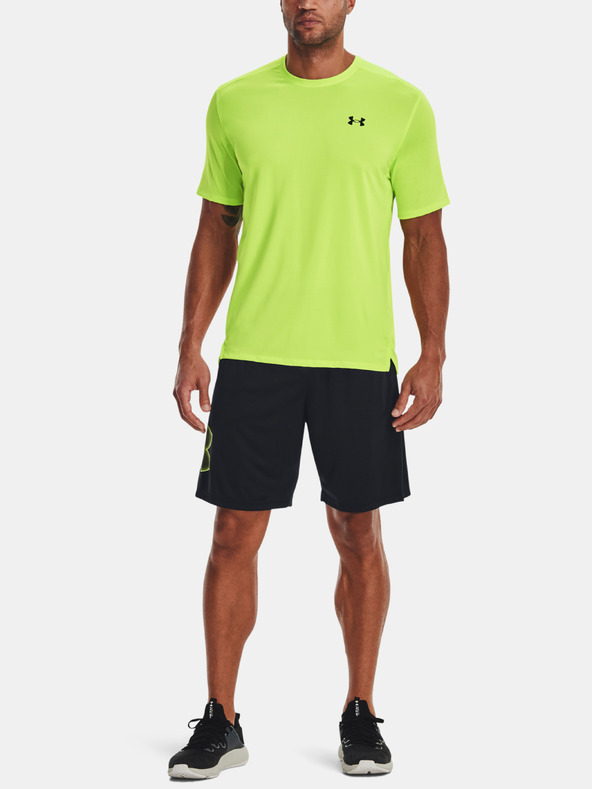 Under Armour Pánske kraťasy Under Armour UA TECH GRAPHIC SHORT