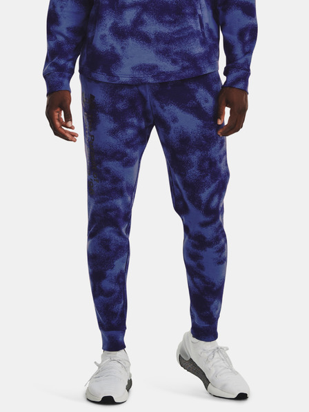 Under Armour Pánske tepláky Under Armour UA Rival Terry Novelty Jgr