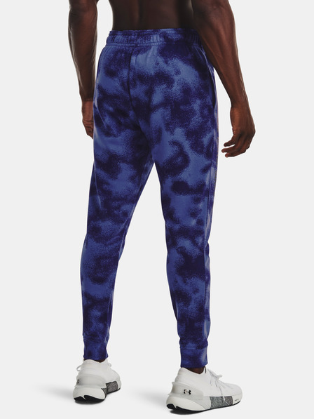 Under Armour Pánske tepláky Under Armour UA Rival Terry Novelty Jgr