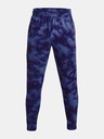 Under Armour Pánske tepláky Under Armour UA Rival Terry Novelty Jgr