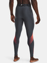 Under Armour Pánske legíny Under Armour UA HG Armour Novelty Lgs