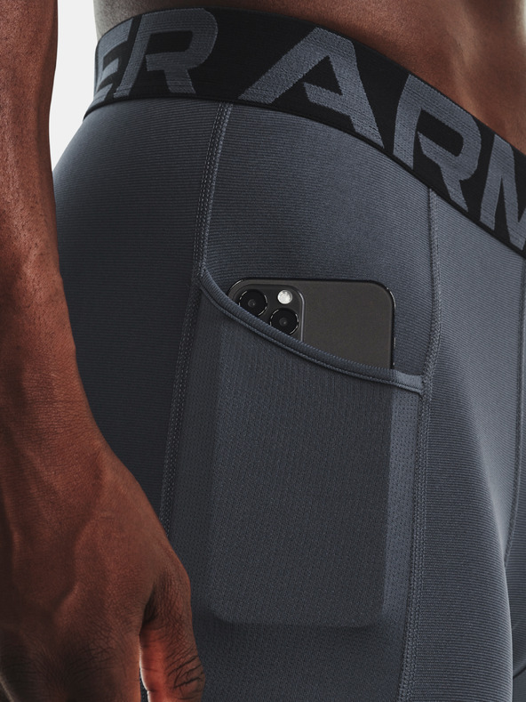 Under Armour Pánske legíny Under Armour UA HG Armour Novelty Lgs