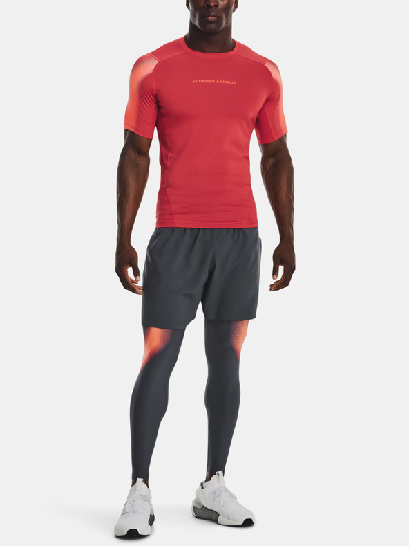 Under Armour Pánske legíny Under Armour UA HG Armour Novelty Lgs
