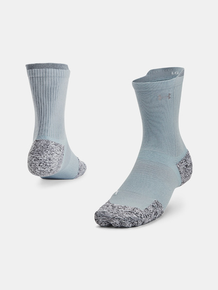 Under Armour Unisex ponožky Under Armour UA AD Run Cushion 1pk Mid