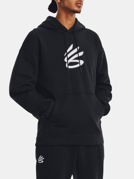 Under Armour Pánska mikina Under Armour Curry Big Splash PO Hoodie