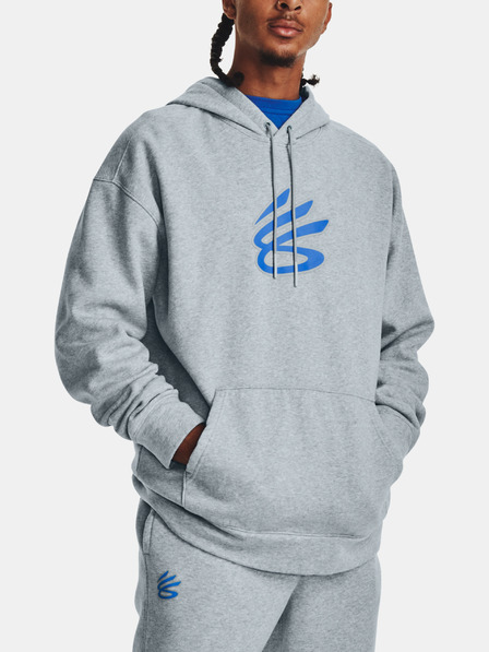 Under Armour Pánska mikina Under Armour Curry Big Splash PO Hoodie