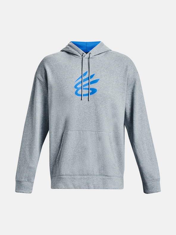 Under Armour Pánska mikina Under Armour Curry Big Splash PO Hoodie