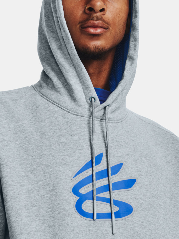 Under Armour Pánska mikina Under Armour Curry Big Splash PO Hoodie