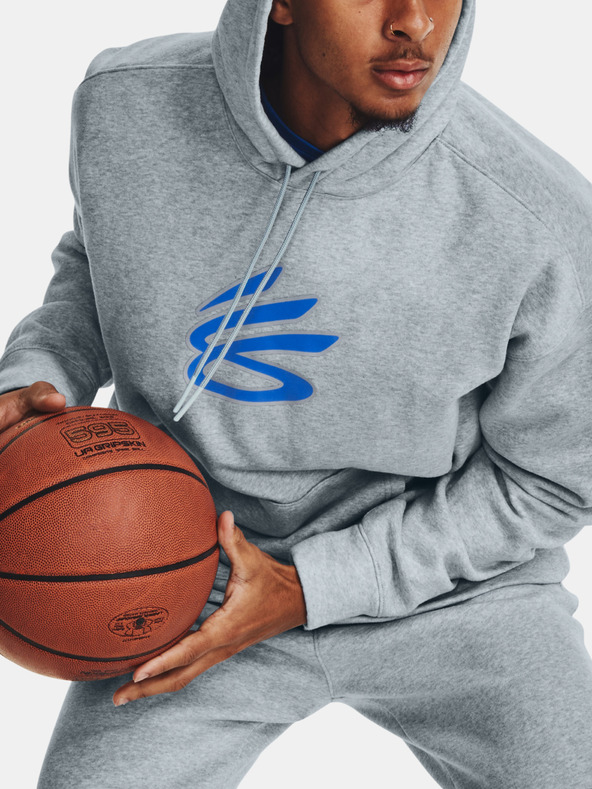 Under Armour Pánska mikina Under Armour Curry Big Splash PO Hoodie
