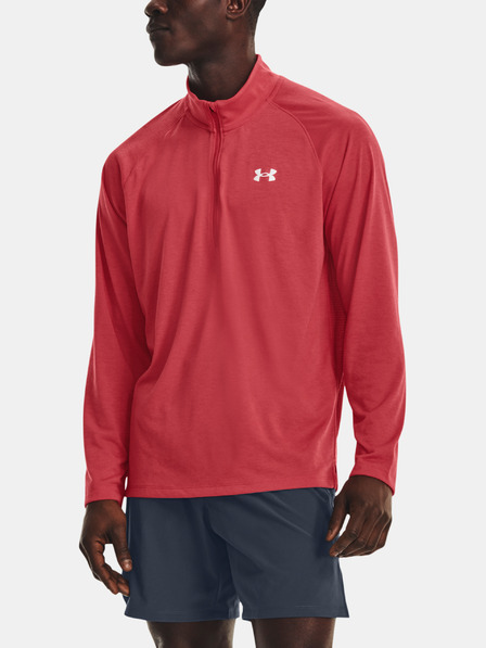 Under Armour Pánske tričko Under Armour UA STREAKER HALF ZIP