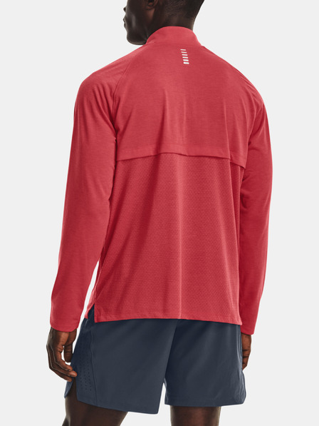 Under Armour Pánske tričko Under Armour UA STREAKER HALF ZIP