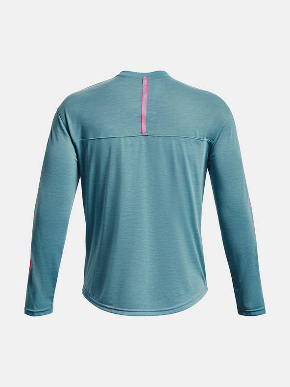 Under Armour Pánske tričko Under Armour UA RUN ANYWHERE BREEZE LS