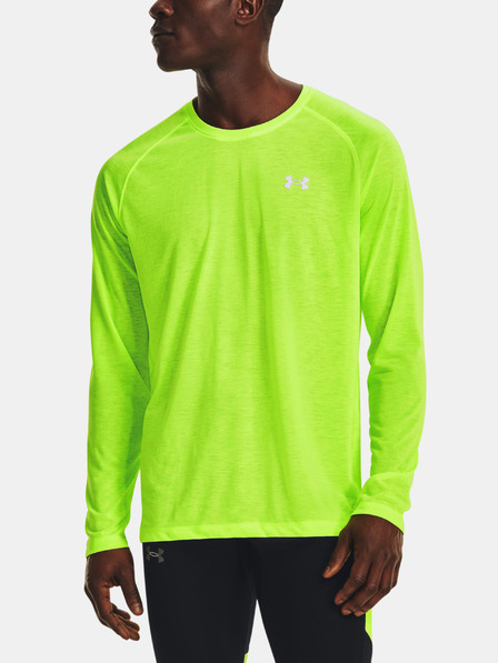 Under Armour Pánske tričko Under Armour UA STREAKER LONG SLEEVE