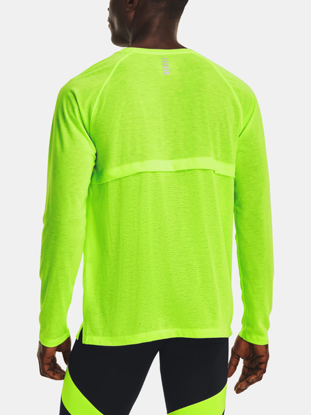 Under Armour Pánske tričko Under Armour UA STREAKER LONG SLEEVE