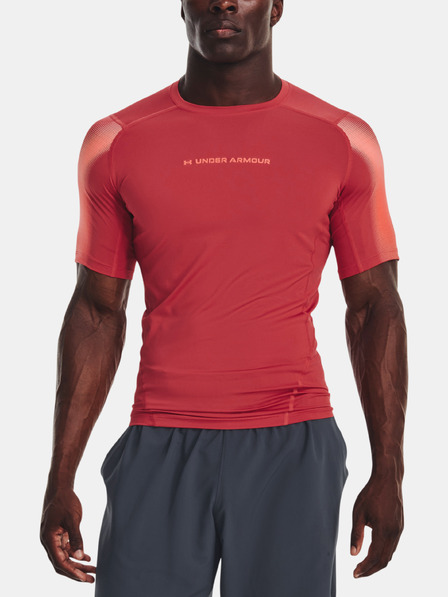 Under Armour Pánske tričko Under Armour UA HG Armour Novelty SS