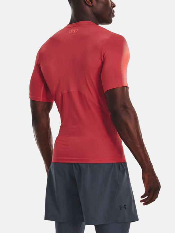 Under Armour Pánske tričko Under Armour UA HG Armour Novelty SS