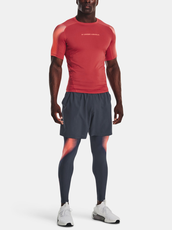 Under Armour Pánske tričko Under Armour UA HG Armour Novelty SS