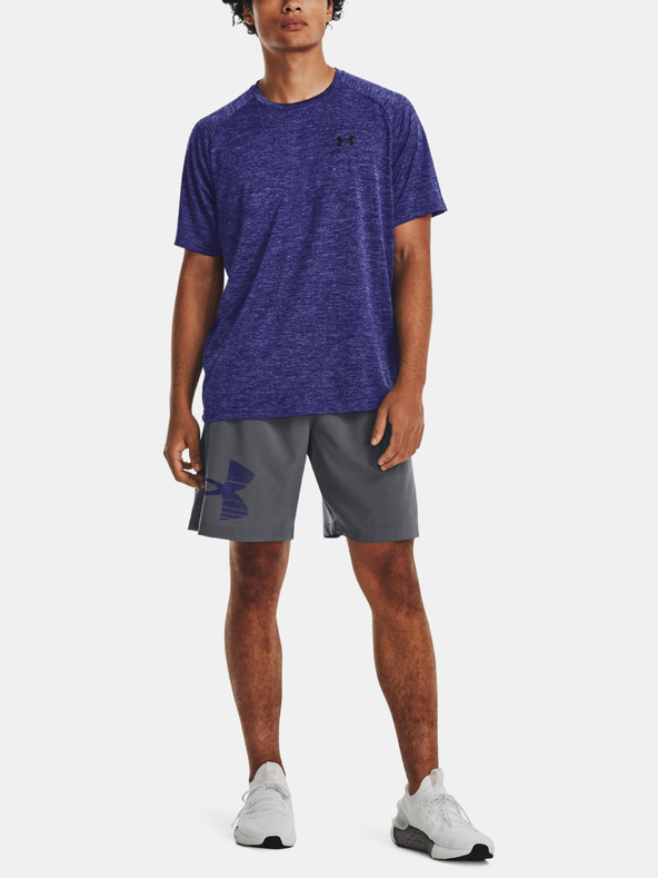 Under Armour Pánske tričko Under Armour UA Tech 2.0 SS Tee
